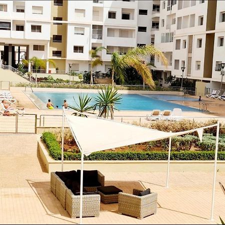 Nice Little Apartment With Swimming Pool Agádír Exteriér fotografie